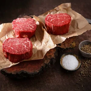 Half Cow Grain Fed Beef