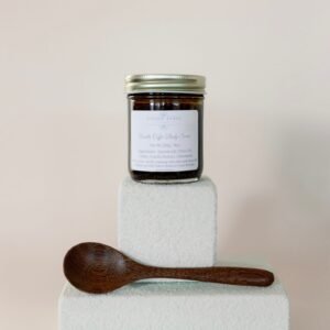 Vanilla Coffee Body Scrub